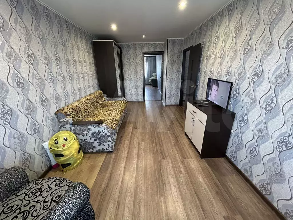 2-к. квартира, 44,4 м, 5/5 эт. - Фото 1