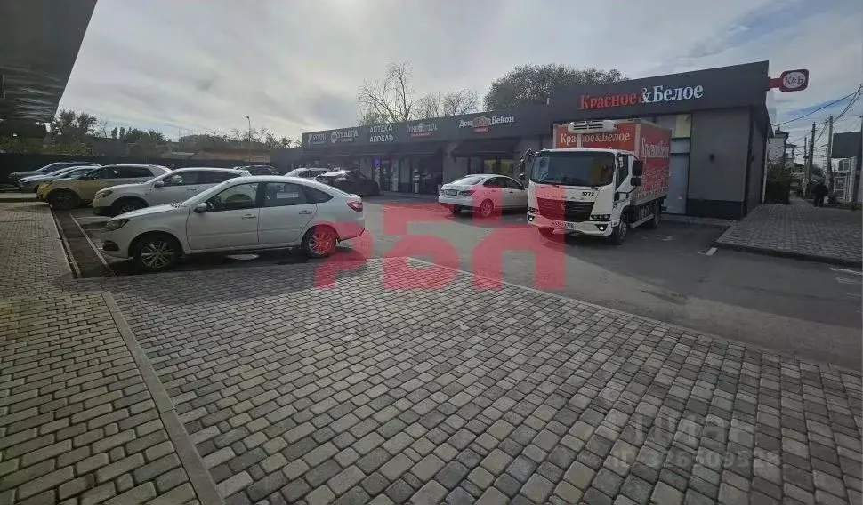 Торговая площадь в Ростовская область, Батайск ул. Кулагина, 1К (84 м) - Фото 2
