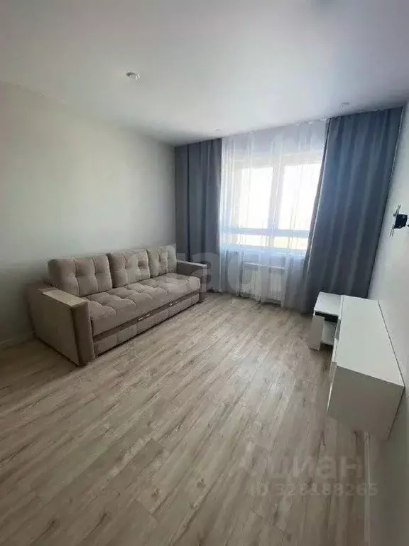 1-к кв. Амурская область, Благовещенск Краснофлотская ул., 180 (35.3 ... - Фото 1