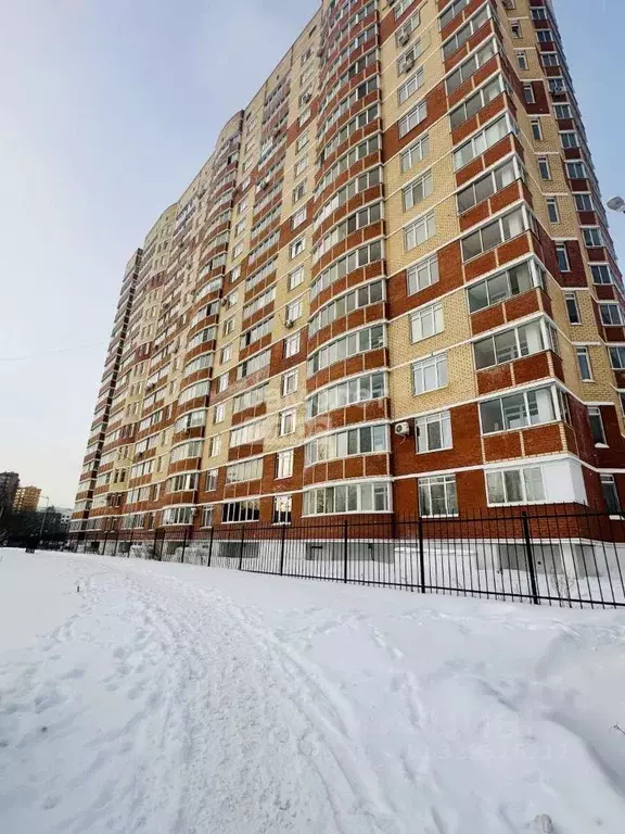 1-к кв. Пермский край, Пермь ул. Адмирала Макарова, 23 (46.0 м) - Фото 1