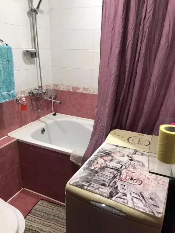 2-к кв. Омская область, Омск Городок Нефтяников мкр, ул. Тварковского, ... - Фото 2