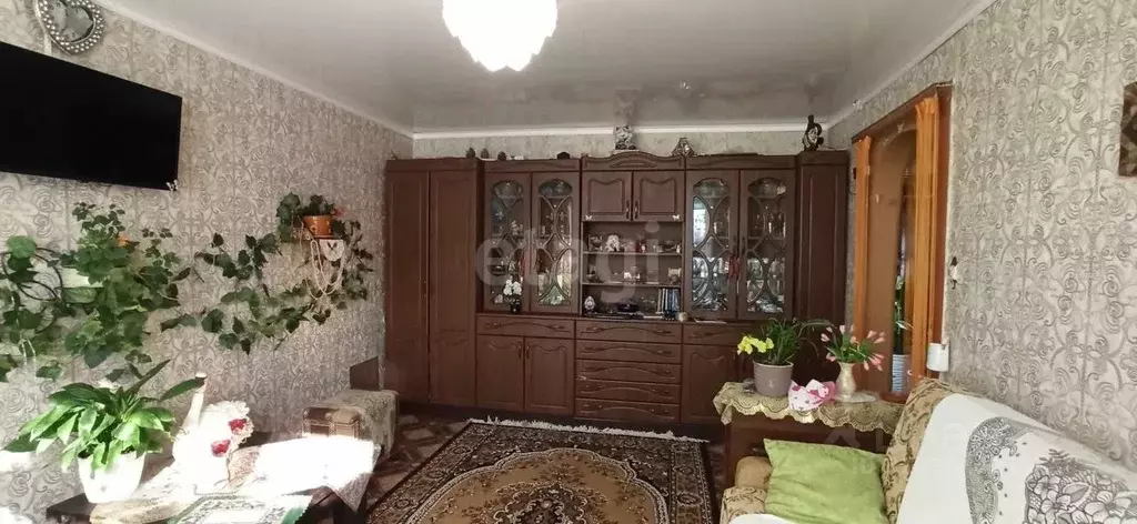 Дом в Белгородская область, Старооскольский городской округ, с. ... - Фото 0