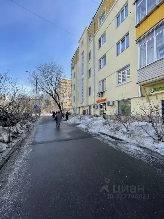 Торговая площадь в Москва ул. Усачева, 29К1 (69 м) - Фото 1