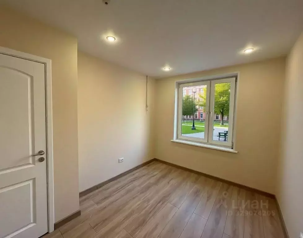 Студия Москва ул. Плещеева, 15 (16.5 м) - Фото 1