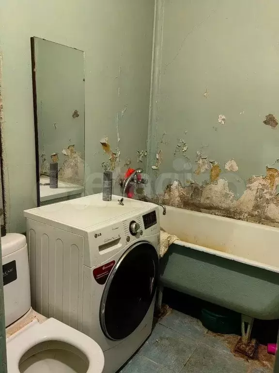 1-к. квартира, 31,5 м, 1/5 эт. - Фото 0