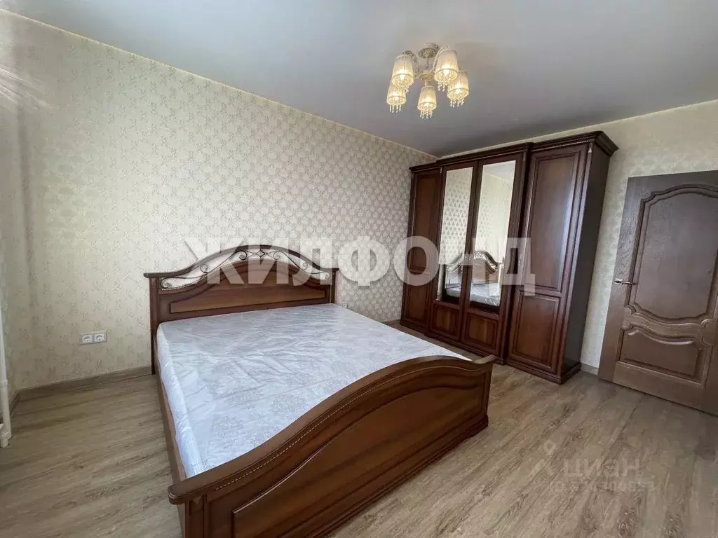 2-к кв. Новосибирская область, Кольцово рп просп. Никольский, 11 (62.0 ... - Фото 2