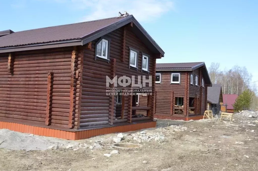 Дом в Карелия, Пудожский район, пос. Пяльма  (280 м) - Фото 1