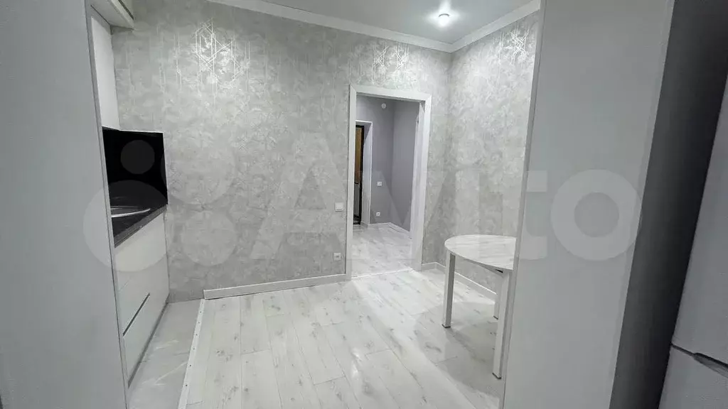 1-к. квартира, 34,7 м, 6/16 эт. - Фото 0
