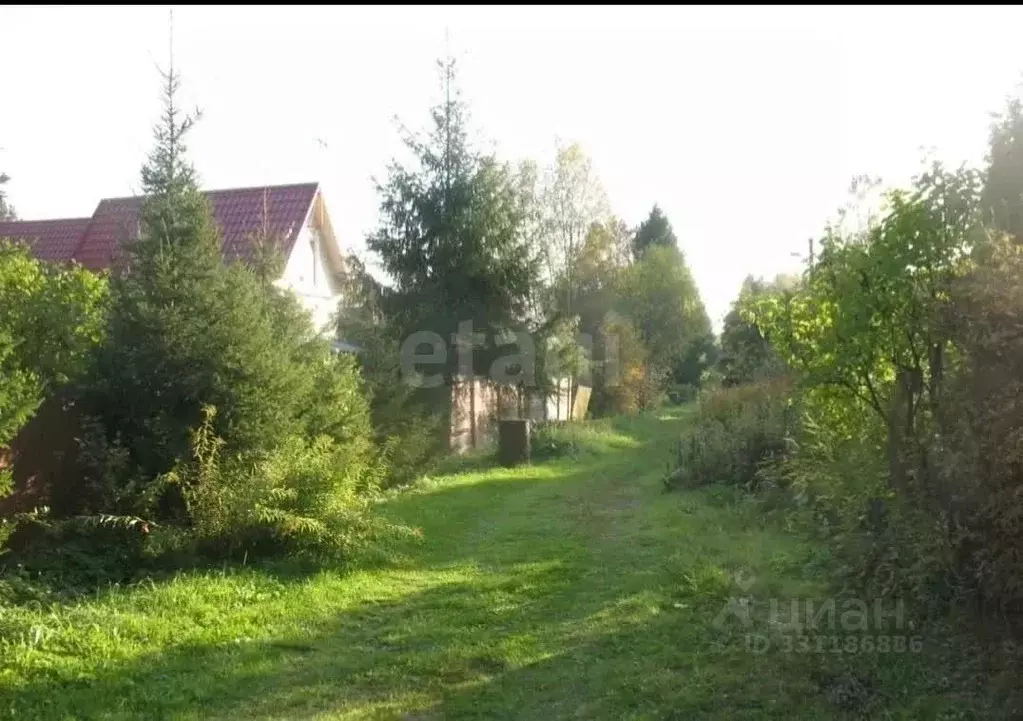 Участок в Московская область, Сергиево-Посадский городской округ, СНТ ... - Фото 1