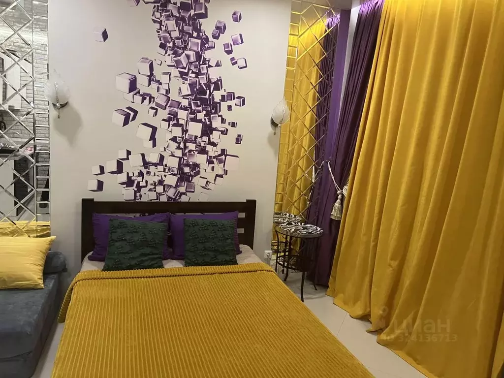 Студия Московская область, Апрелевка Наро-Фоминский городской округ, ... - Фото 1