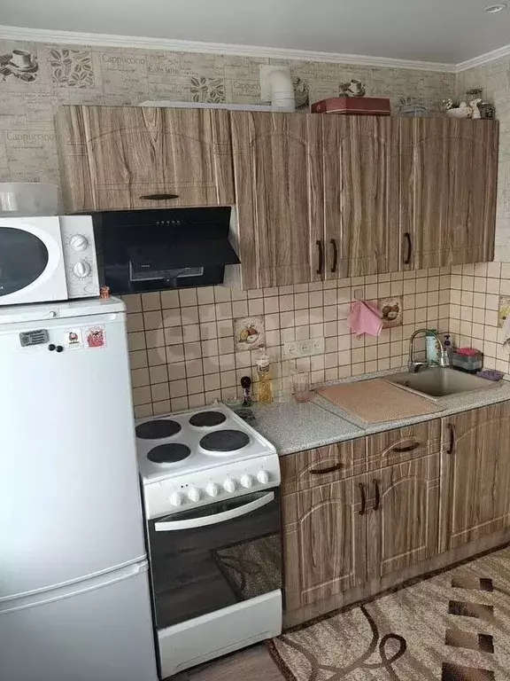 1-к кв. Алтайский край, Барнаул Деповская ул., 12 (30.6 м) - Фото 1