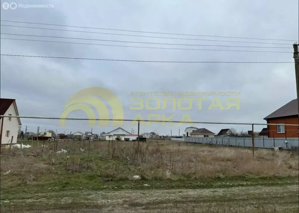 Участок в Темрюкский район, Новотаманское сельское поселение, посёлок ... - Фото 2