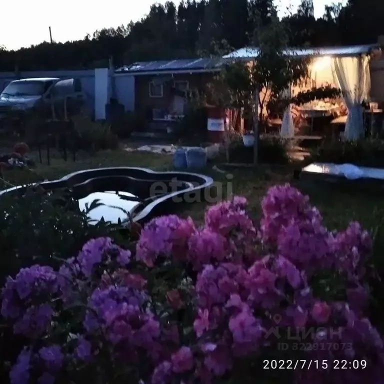 Дом в Ярославская область, Рыбинск Левый Берег СНТ, 239 (10 м) - Фото 1