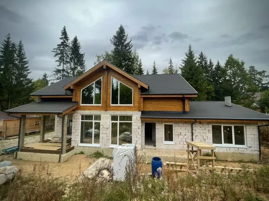 Дом в Московская область, Одинцовский городской округ, Топаз ДНТ  (234 ... - Фото 1