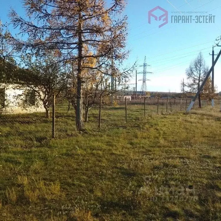 Дом в Самарская область, Похвистневский район, Среднее Аверкино с/пос, ... - Фото 1