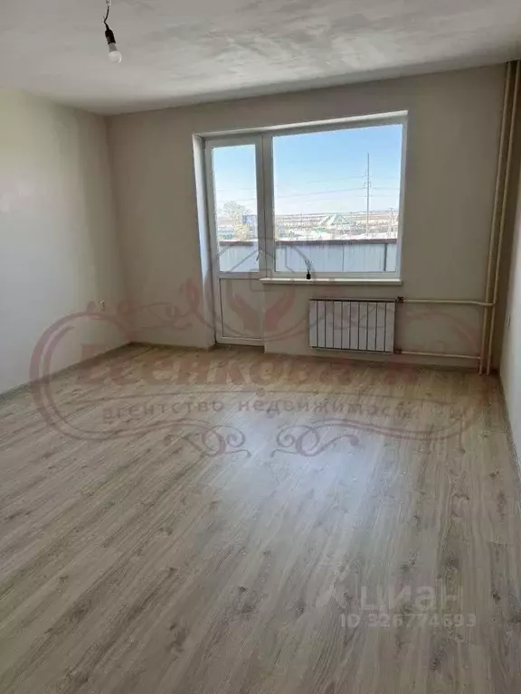 Студия Курганская область, Курган Черемухово мкр, ул. Каштановая, 8А ... - Фото 1