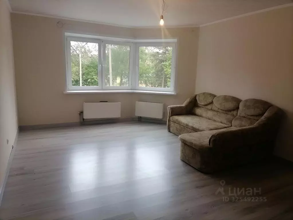 1-к кв. Московская область, Балашиха Северный проезд, 15 (44.5 м) - Фото 0