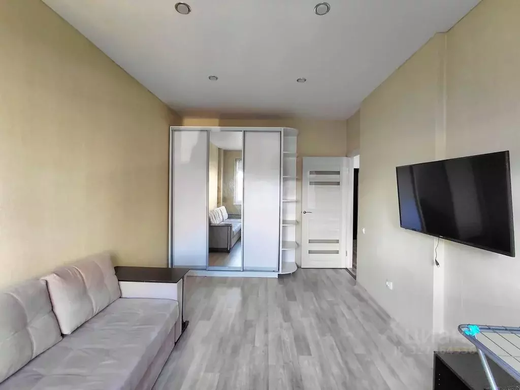 1-к кв. Краснодарский край, Анапа Алексеевка мкр, ул. Лазурная, 10к2 ... - Фото 1