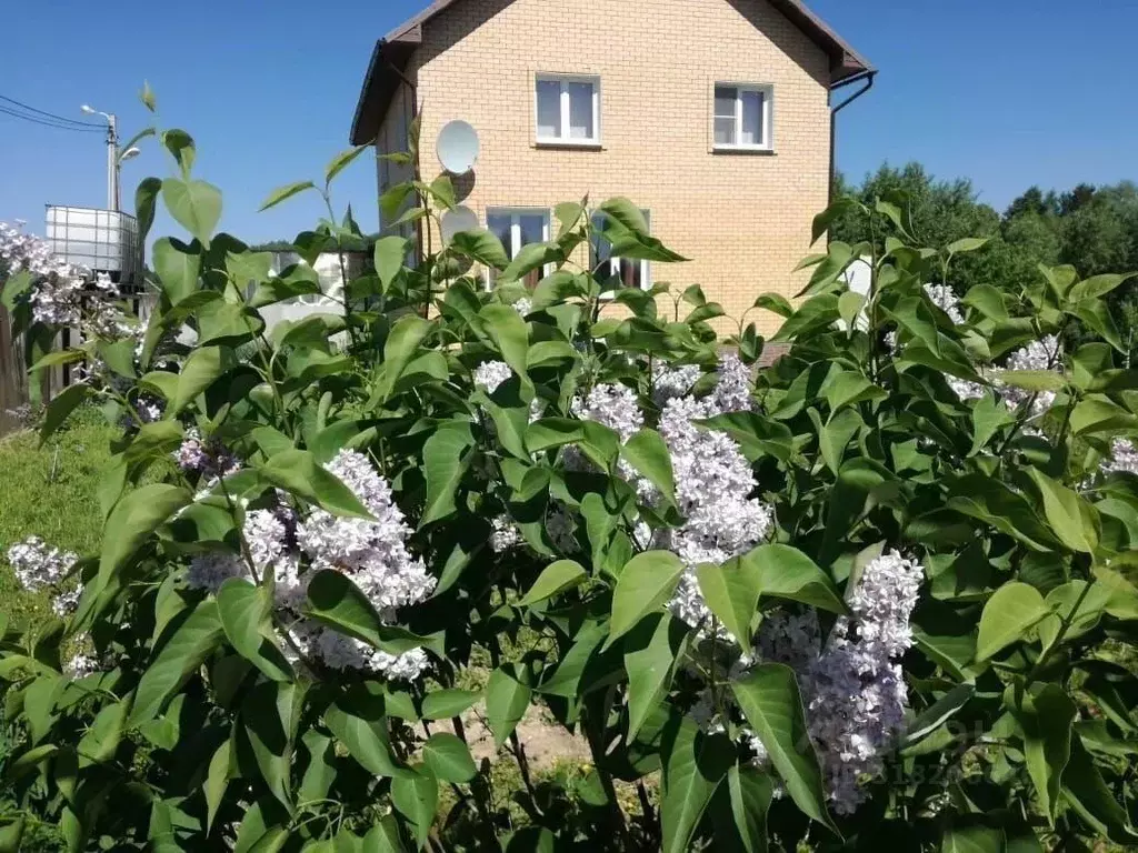 Дом в Московская область, Наро-Фоминский городской округ, д. Собакино ... - Фото 0