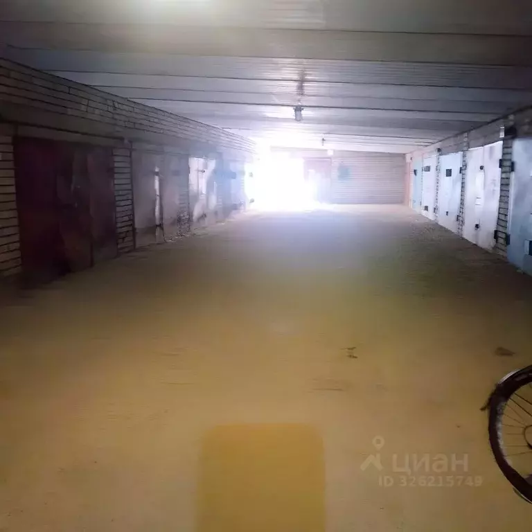 Гараж в Пермский край, Пермь ул. Репина (21 м) - Фото 1