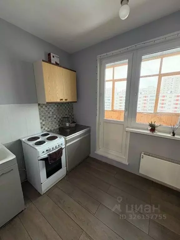 1-к кв. Москва ул. Героев Панфиловцев, 7К1 (35.9 м) - Фото 1