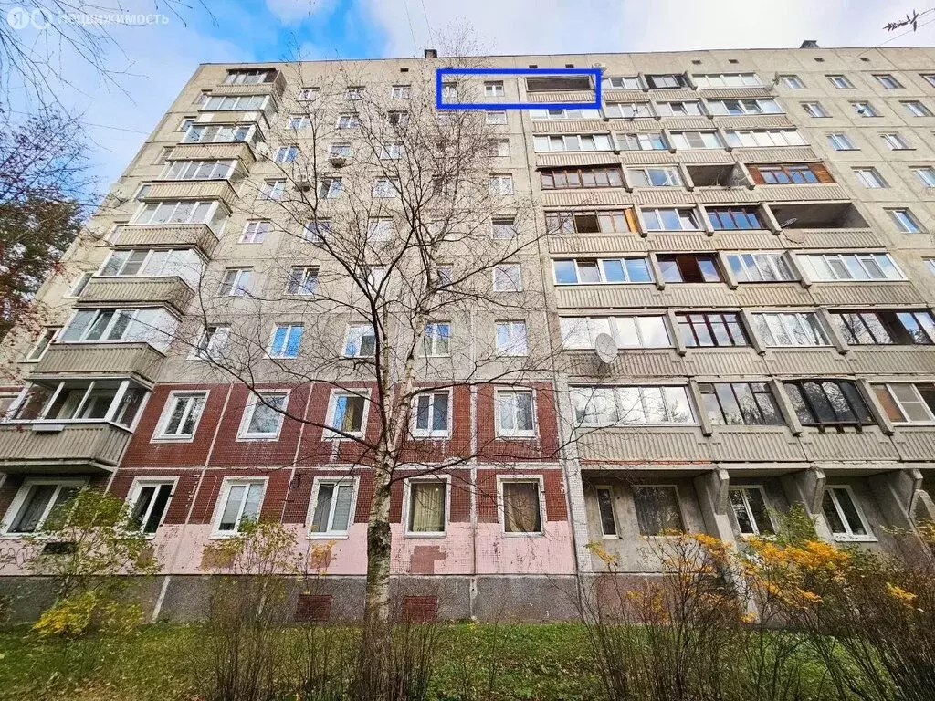 2-комнатная квартира: Сертолово, улица Ветеранов, 11к1 (47.8 м) - Фото 1