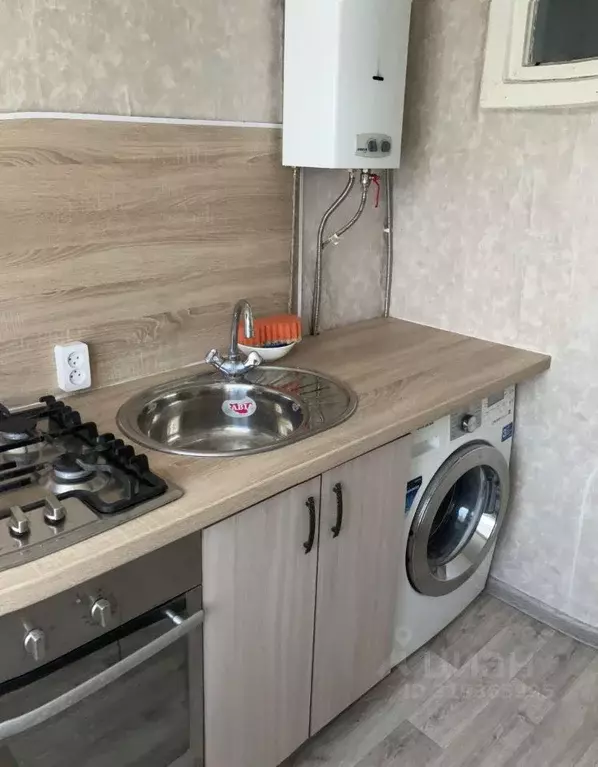 1-к кв. Воронежская область, Воронеж Плехановская ул., 6 (30.0 м) - Фото 1
