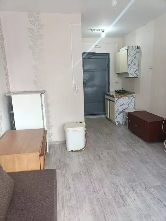 1-к кв. Кемеровская область, Кемерово Инициативная ул., 5А (17.0 м) - Фото 1