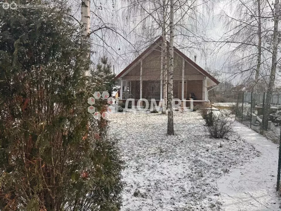 Дом в деревня Подлужье, Садовая улица, 11 (179 м) - Фото 2