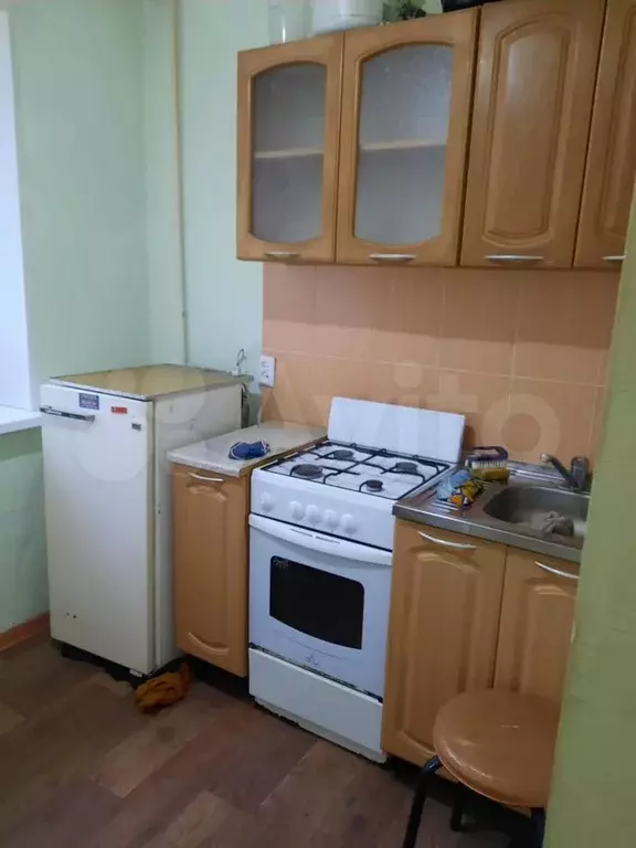 1-к. квартира, 32,1 м, 1/5 эт. - Фото 0