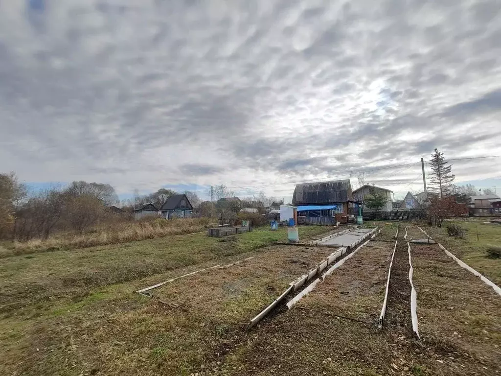 Дом в Хабаровский край, Хабаровский район, Полесье СНТ 271 (24 м) - Фото 1