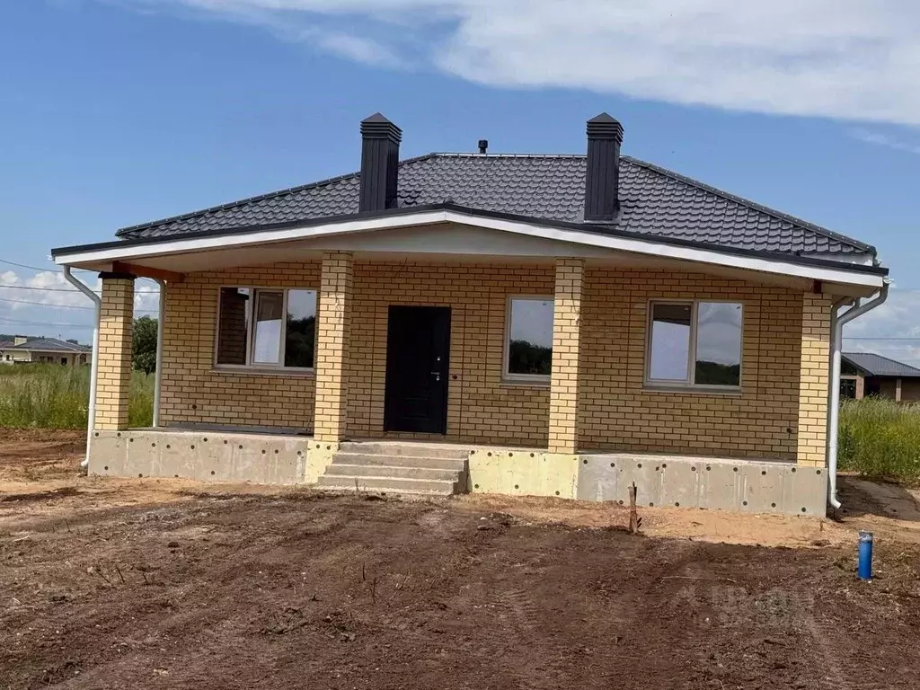 Дом в Татарстан, Лаишевский район, с. Сокуры Дачная ул. (73 м) - Фото 2