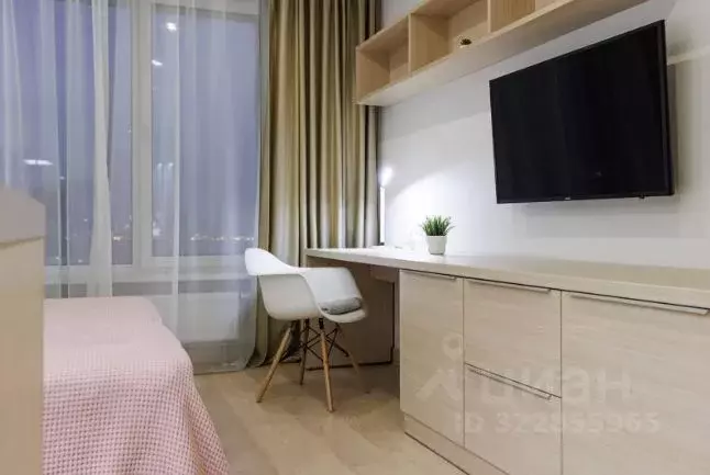 1-к кв. Москва ул. 1-я Леонова, 18 (27.0 м) - Фото 2