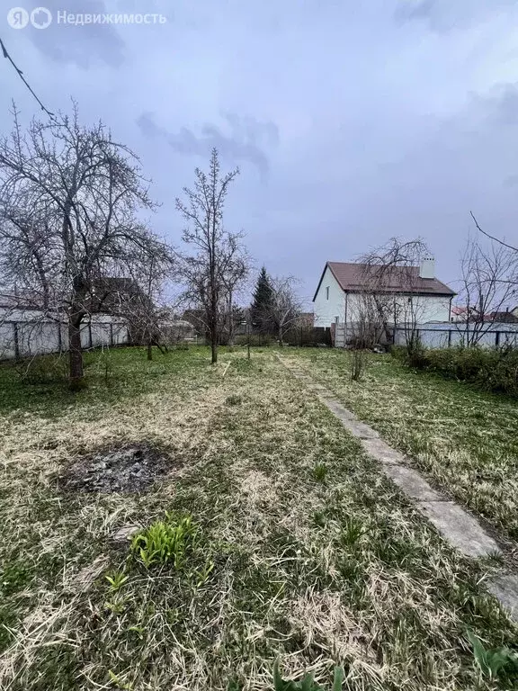 Участок в Калининград, СТ Победа, Пограничная улица (5.75 м) - Фото 1