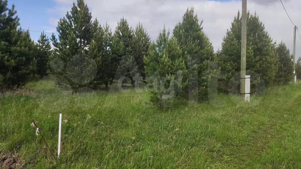 Участок 10 сот. (ИЖС) - Фото 0