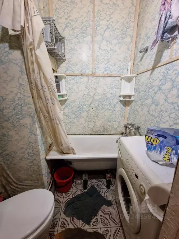 1-к кв. Владимирская область, Александров ул. Институтская, 20 (32.0 ... - Фото 2