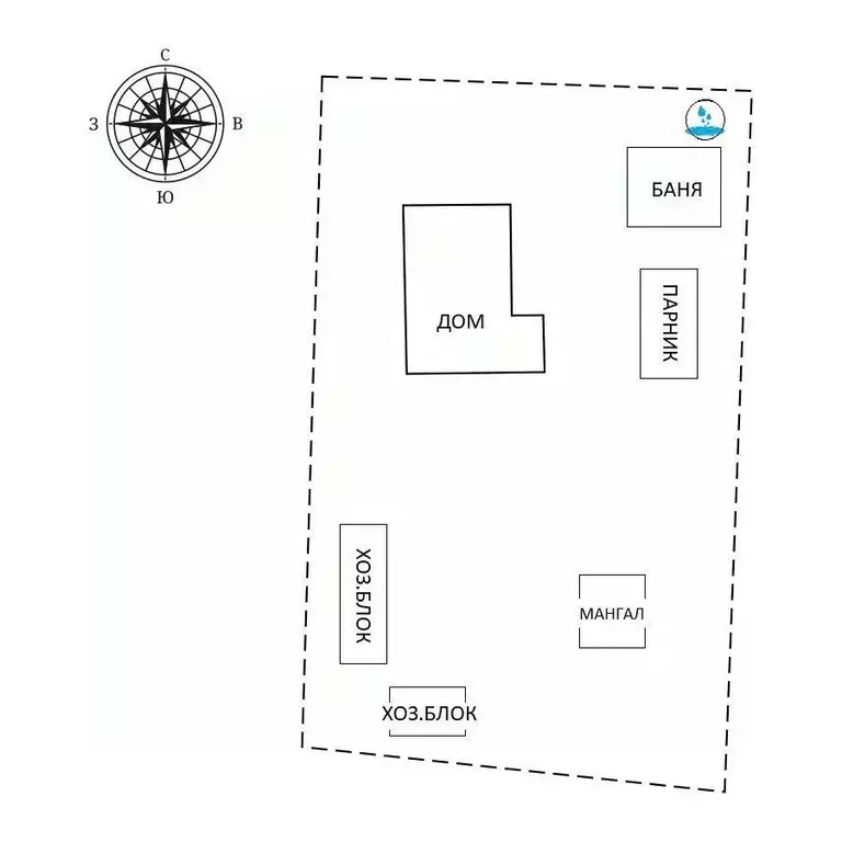 Коттедж в Ленинградская область, Киришский район, Кусинское с/пос, ... - Фото 2