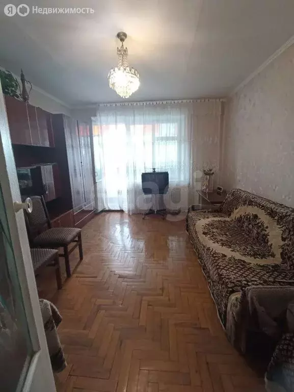 3-комнатная квартира: Майкоп, Курганная улица, 324 (56 м) - Фото 1