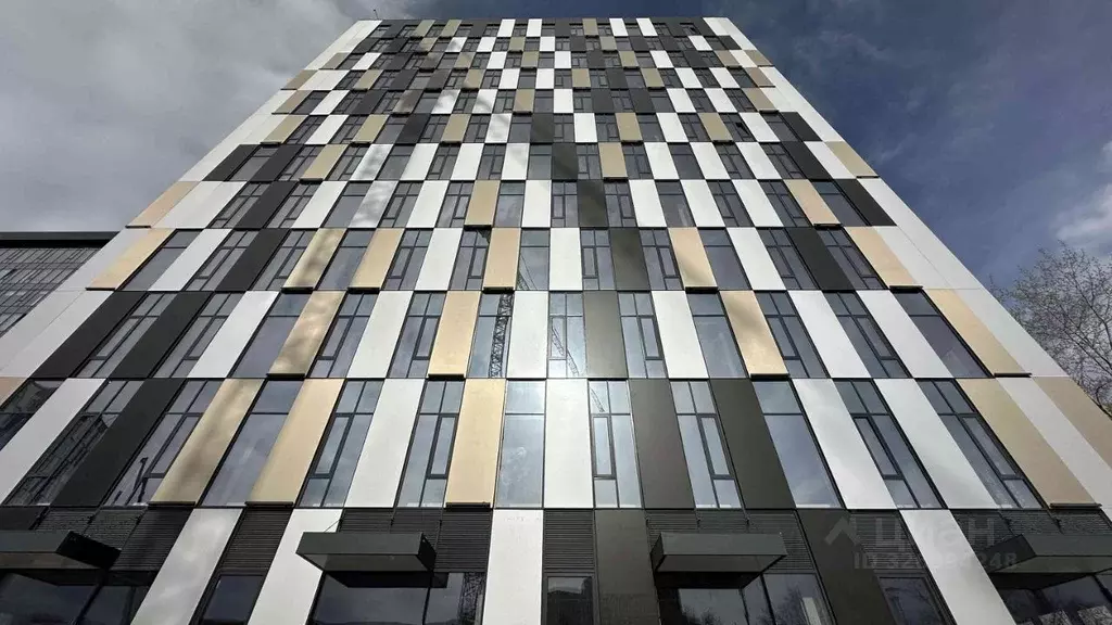 Офис в Москва Огородный проезд, 16/1с2 (18889 м) - Фото 2