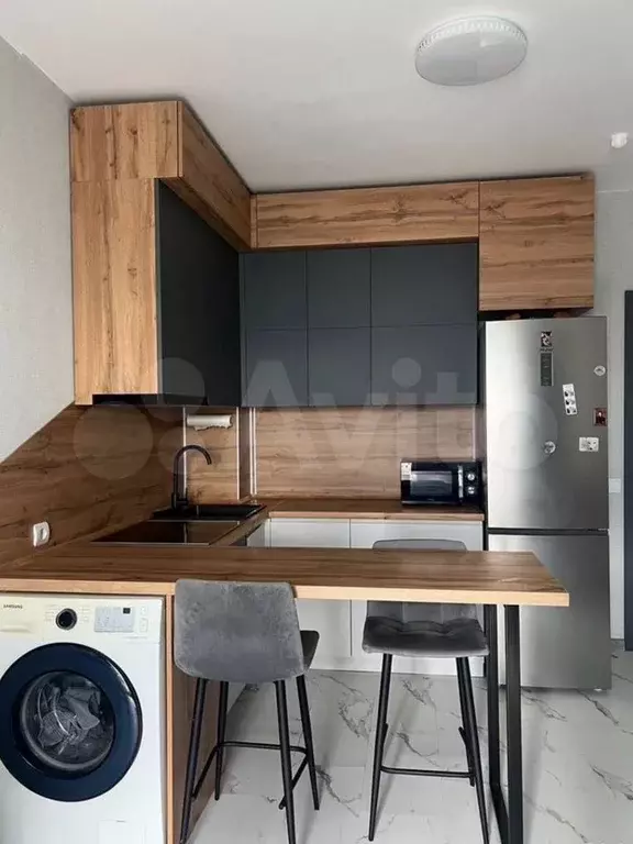 Квартира-студия, 31,5 м, 14/21 эт. - Фото 0