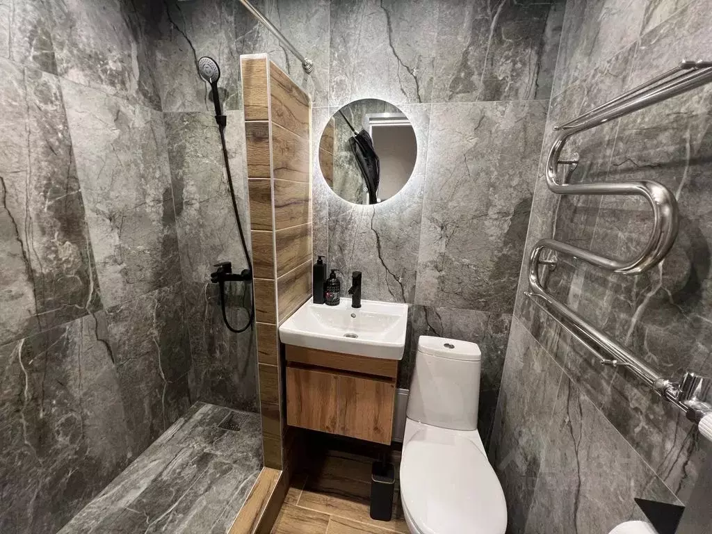 1-к кв. Московская область, Орехово-Зуево Кооперативная ул., 19 (30.0 ... - Фото 2