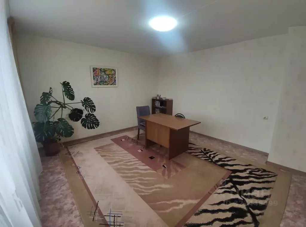 1-к кв. Татарстан, Нижнекамск просп. Шинников, 13А (33.2 м) - Фото 1