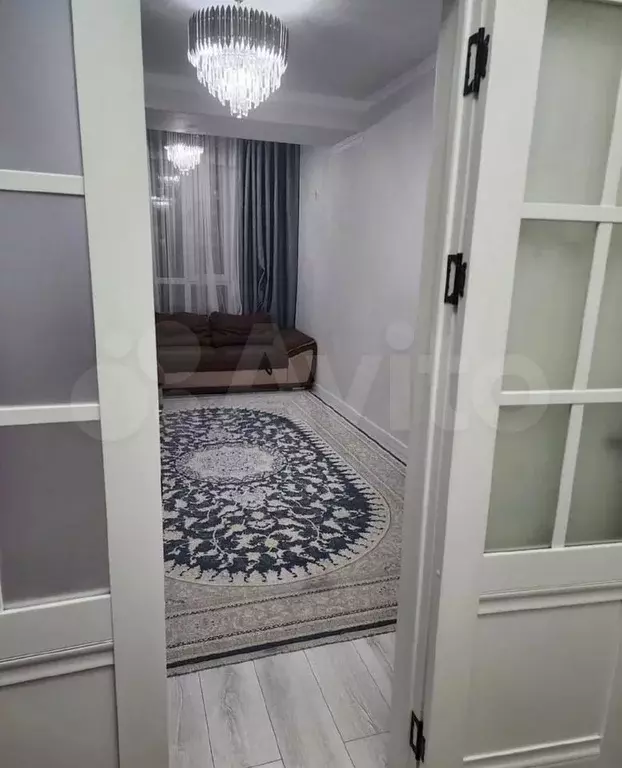 1-к. квартира, 48,6 м, 8/9 эт. - Фото 0