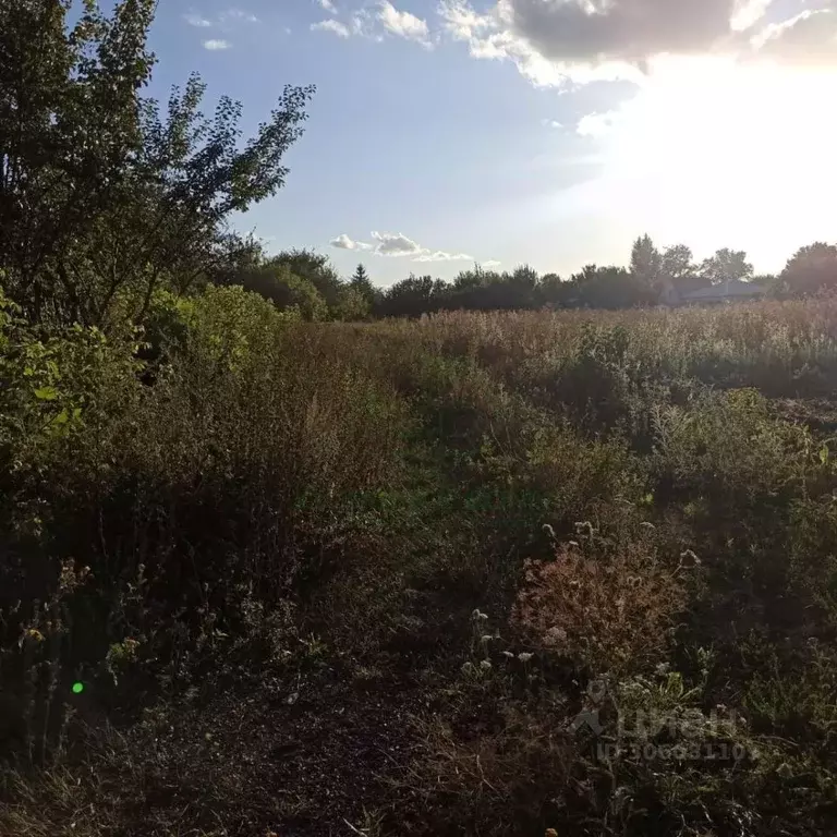 Участок в Белгородская область, Старооскольский городской округ, с. ... - Фото 0