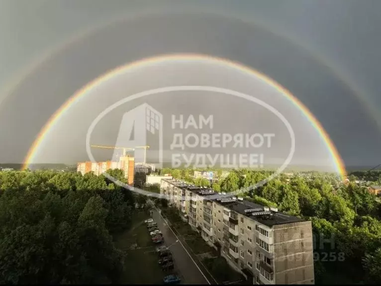 3-к кв. Пермский край, Пермь ул. 40-летия Победы, 16 (60.2 м) - Фото 1