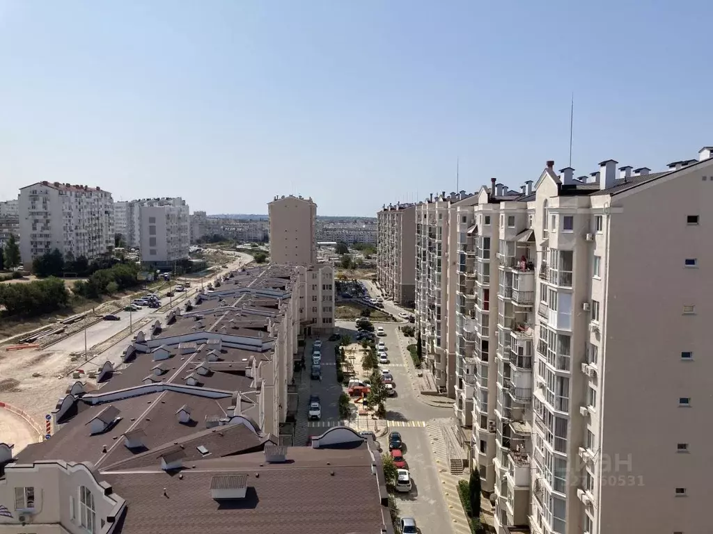 4-к кв. Севастополь ул. Тараса Шевченко, 14 (275.7 м) - Фото 2