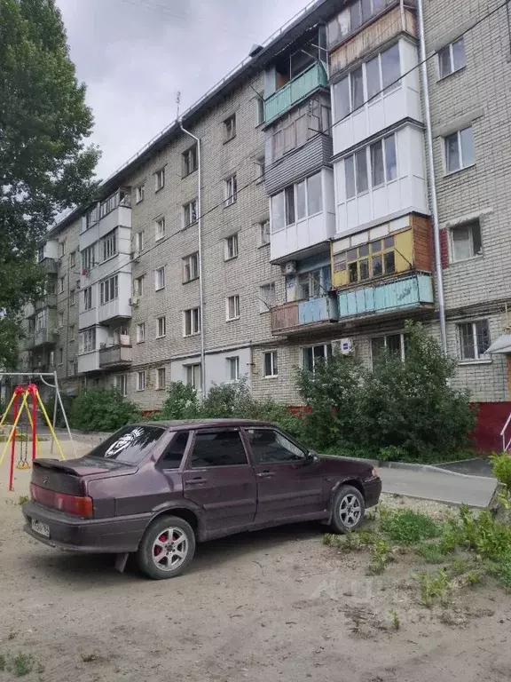 1-к кв. Саратовская область, Саратов Ростовский проезд, 9/15 (29.9 м) - Фото 0