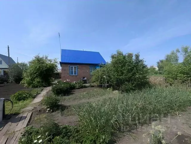 Участок в Омская область, Таврический район, Сибирский Садовод-5 СНТ  ... - Фото 1