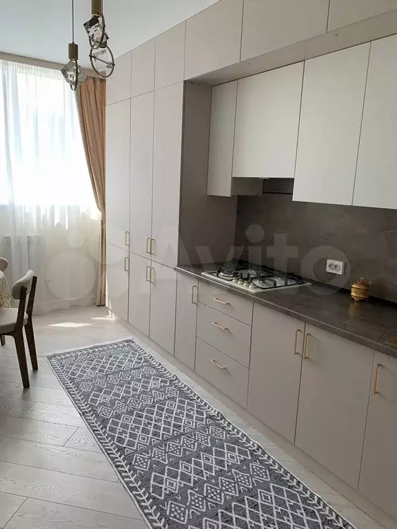 1-к. квартира, 37 м, 3/9 эт. - Фото 0