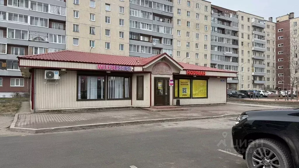 Торговая площадь в Ленинградская область, Светогорск Выборгский район, ... - Фото 2